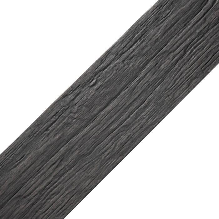 WPC Flachleiste Solid XL Gray 140x10 mm – 3 m