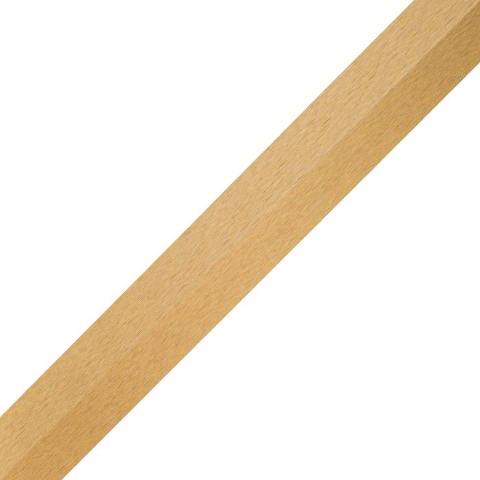 WPC Winkelleiste Standard Honig Teak - 2,4 m