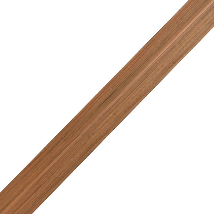 WPC Winkelleiste Premium Natural Eiche 50x50 mm - 2,9 m