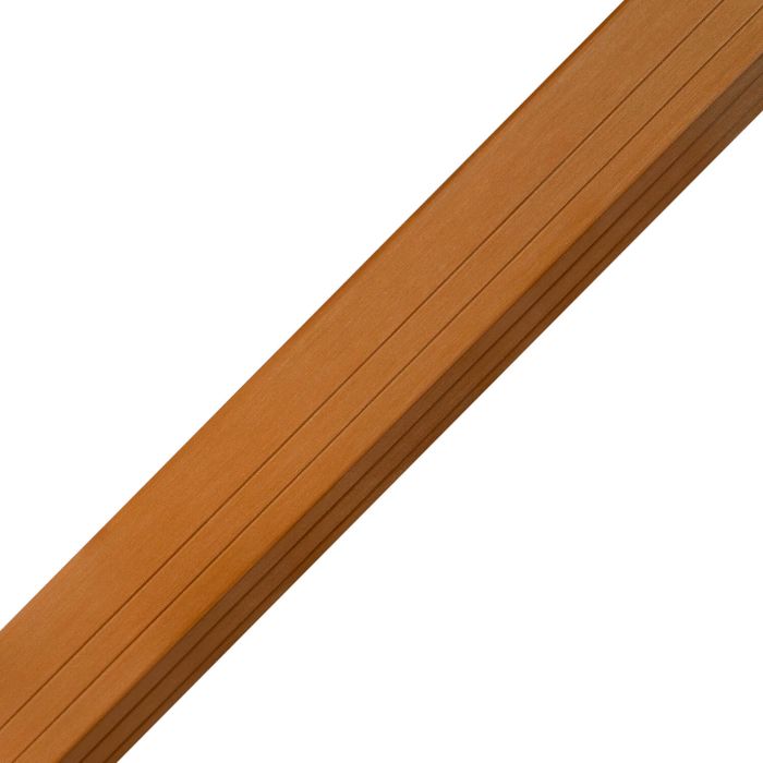 Winkelleiste Solid ASA Teak 60x40 mm – 3 m Winkelleiste Solid ASA Teak 60x40 mm – 3 m
