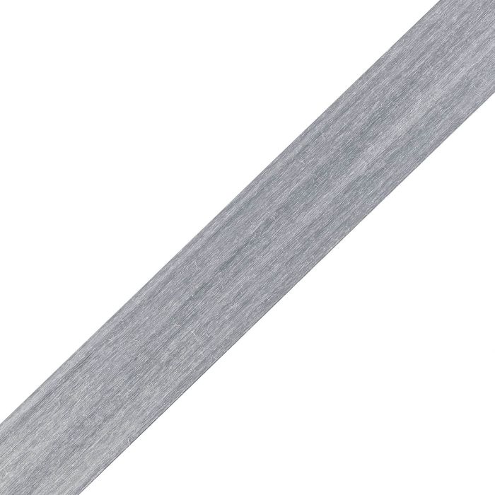 WPC Flachleiste Premium Light Gray 70x10 mm - 2,9 m