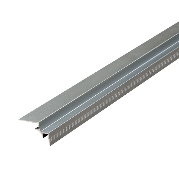 Aluminium-Inneneckprofil 4,5 mm für Wandpaneele Dunkelgrau Matt – 2,9 m Aluminium-Inneneckprofil 4,5 mm für Wandpaneele Dunkelgrau Matt – 2,9 m