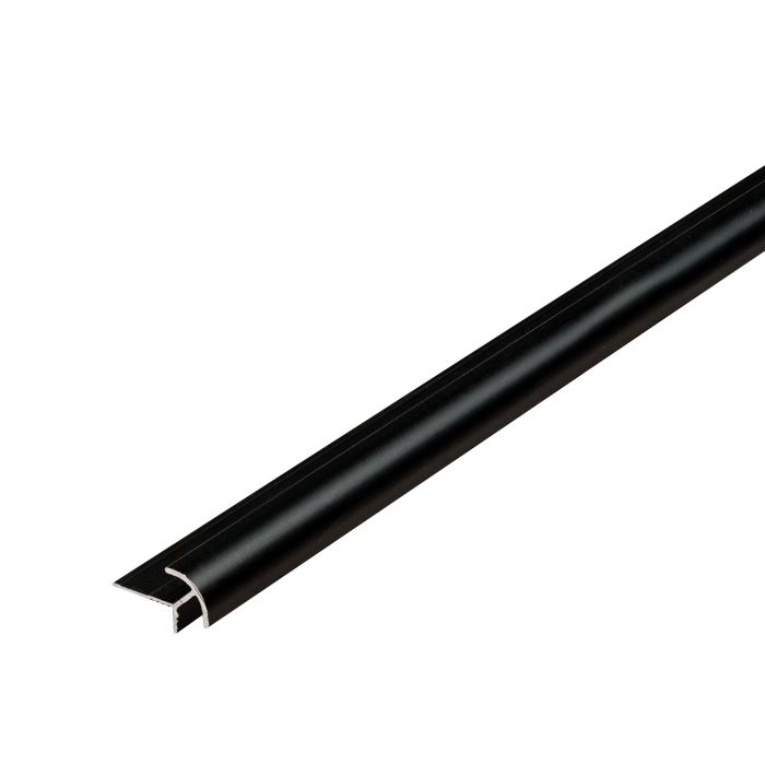 Aluminium-Außeneckprofil 4,5 mm für Wandpaneele Schwarz Matt – 2,9 m Aluminium-Außeneckprofil 4,5 mm für Wandpaneele Schwarz Matt – 2,9 m