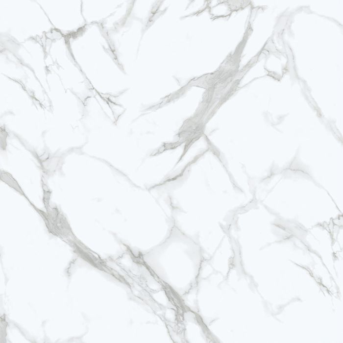 SPC Wandpaneel Marmor Calacatta Weiss Glänzend 120 x 280 cm 4 mm SPC Wandpaneel Marmor Calacatta Weiss Glänzend 120 x 280 cm 4 mm