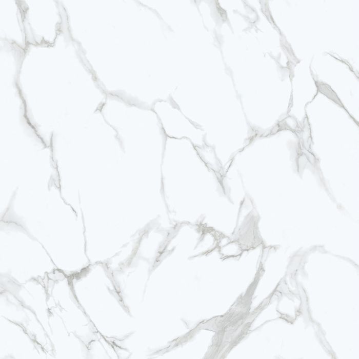 SPC Wandpaneel Marmor Calacatta Weiss Glänzend 120 x 280 cm 4 mm SPC Wandpaneel Marmor Calacatta Weiss Glänzend 120 x 280 cm 4 mm