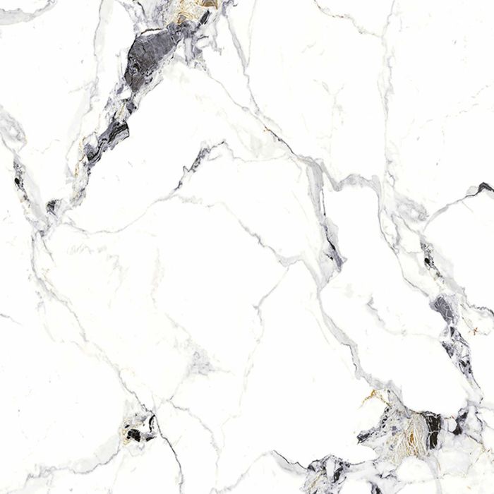 SPC Wandpaneel Marmor Carrara Weiss Glänzend 120 x 280 cm 4 mm (A) SPC Wandpaneel Marmor Carrara Weiss Glänzend 120 x 280 cm 4 mm (A)