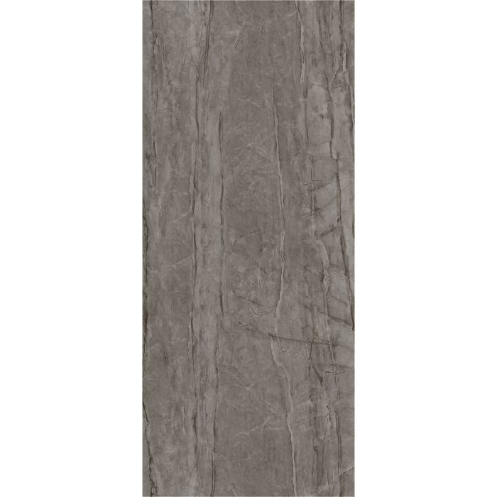 SPC Wandpaneel Stein Monza Schwarz Matt 120 x 280 cm  4 mm