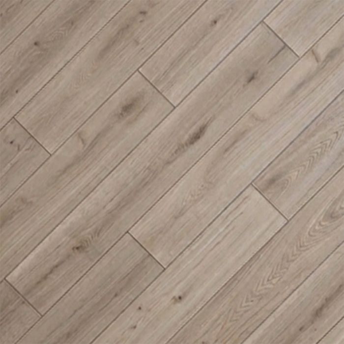 SPC-Vinylbodenpaneel Natural Eiche Matt 18 × 122 cm 4 mm