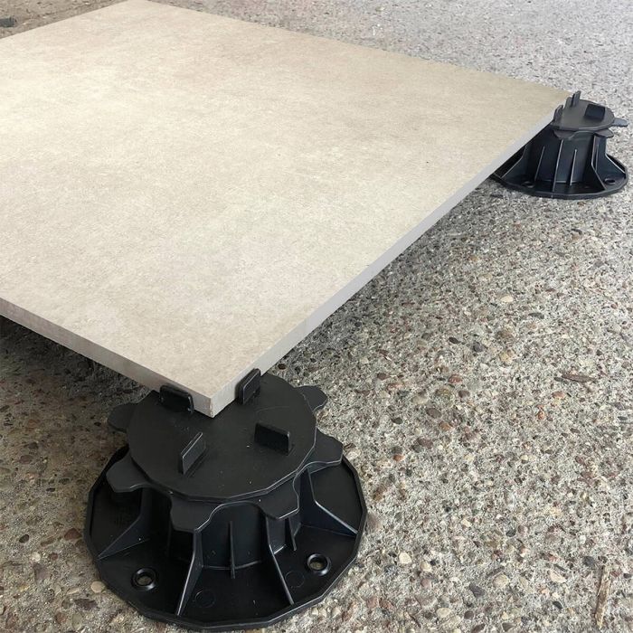 Płyta Tarasowa Gresowa Urban Beton Beige 60x60x2 cm