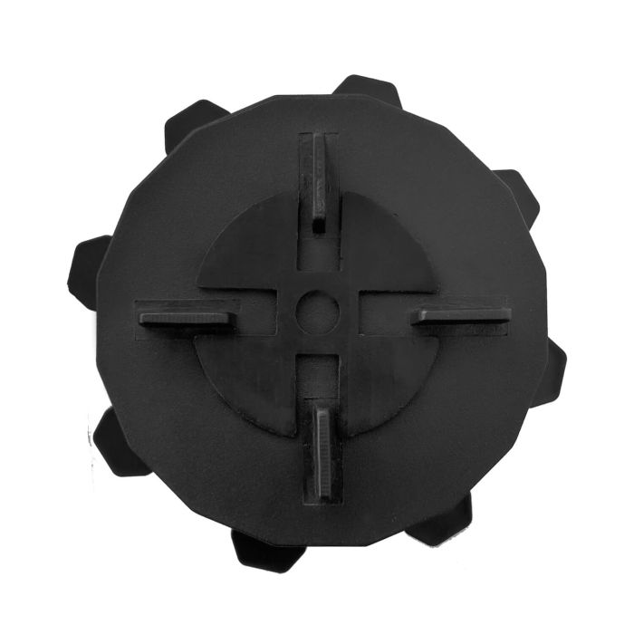 Podkładka Gumowa 1,5 mm do wsporników pod płyty Ø 5,5 cm – 100 szt.