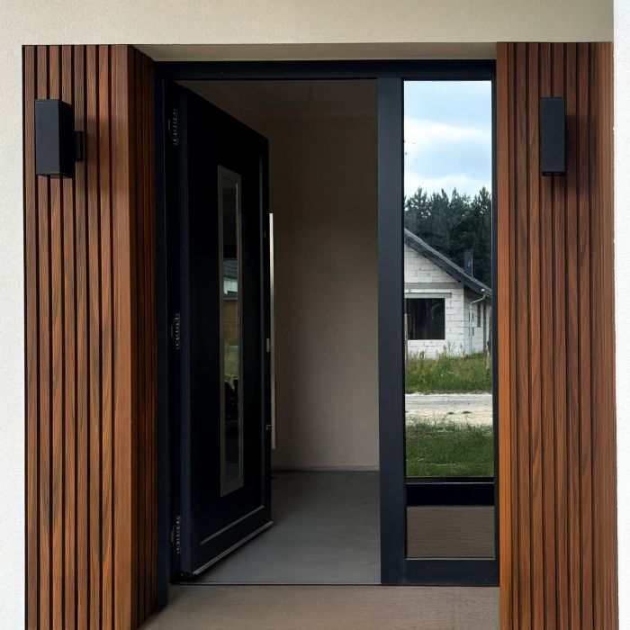 Deska Kompozytowa Lamelowa Premium Teak – dł. 2,9 m