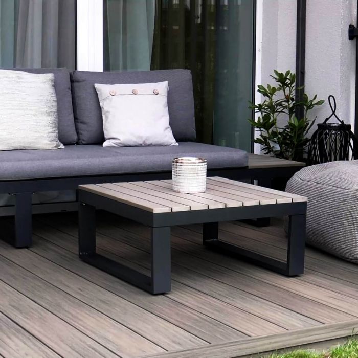 Deska Tarasowa Kompozytowa Premium Amber / Antique  – dł. 3 m