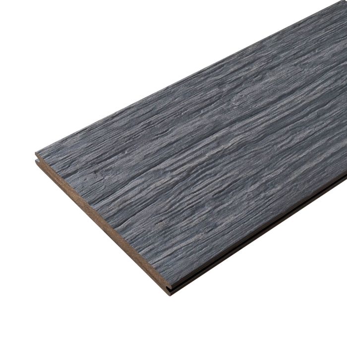 Solid XL WPC Terrassendiele Gray – 4 m Solid XL WPC Terrassendiele Gray – 4 m