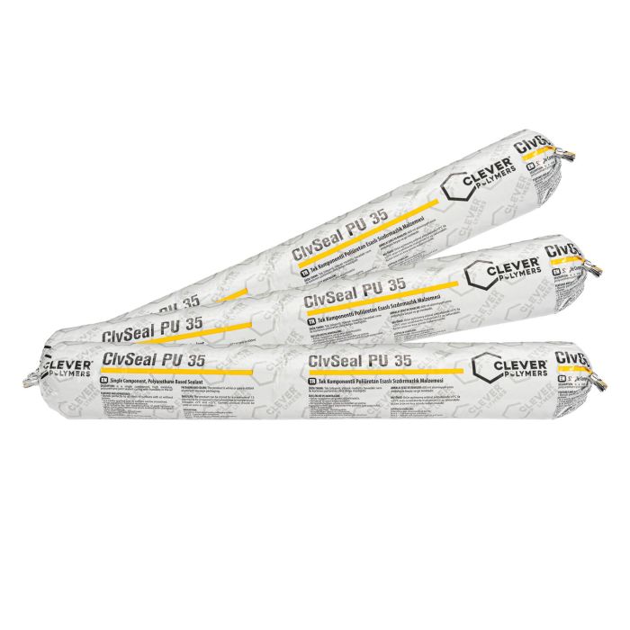 1K-Polyurethan-Dichtstoff CLEVER ClvSeal PU35 – 0,7 kg (600 ml) 1K-Polyurethan-Dichtstoff CLEVER ClvSeal PU35 – 0,7 kg (600 ml)