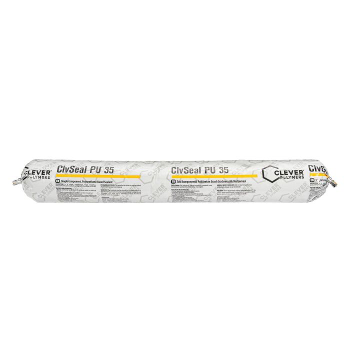 1K-Polyurethan-Dichtstoff CLEVER ClvSeal PU35 – 0,7 kg (600 ml) 1K-Polyurethan-Dichtstoff CLEVER ClvSeal PU35 – 0,7 kg (600 ml)
