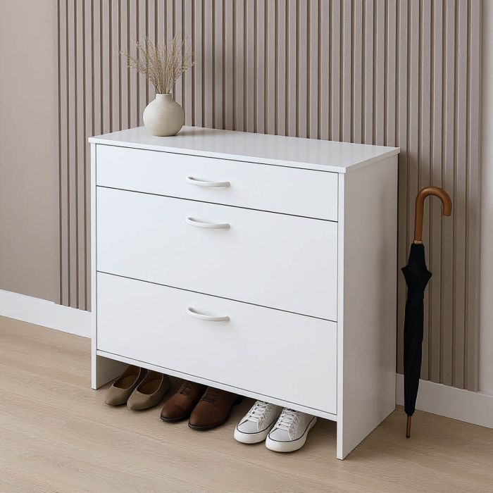 Lamele Ścienne Dekoracyjne Coffee Brokat 2,4 x 16,8 cm – dł. 2,7 m