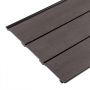 Deska Elewacyjna Kompozytowa Standard Antracyt - dł. 2,8 m