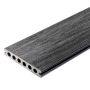 Deska Tarasowa Kompozytowa Premium Gray / Antracyt – dł. 2,8 m