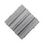 Podest Tarasowy Kompozytowy Premium Gray 30 x 30 x 2,5 cm