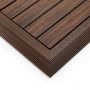 Podest Tarasowy Kompozytowy Premium Redwood 30 x 30 x 2,5 cm