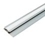 LED-Aluminium-Verbindungsprofil 4,5 mm für Wandpaneele Dunkelgrau Matt – 2,9 m