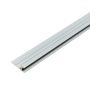 Aluminium-Verbindungsprofil 3,5 mm für Wandpaneele Dunkelgrau Matt – 2,9 m