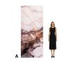 Wandpaneel XXL Breccia Kupfer Glänzend 120 x 280 cm 3 mm (A)