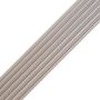 SPC Wandlamellen Niederprofil Sonoma Eiche Matt 1,2 x 15,5 cm – 2,8 m