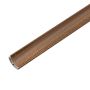 SPC Innenecke Dunkel Eiche Matt 3 x 3 cm – 2,8 m