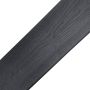 Deska Ogrodzeniowa Premium 3D Antracyt 157 x 20 mm – dł. 1,8 m