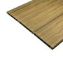 WPC Zaunbrett Premium Winchester Eiche 162 x 20 mm - 1,8 m