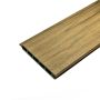 WPC Zaunbrett Premium Winchester Eiche 162 x 20 mm - 1,8 m