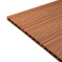 Classic WPC Terrassendiele Naturbraun - 3 m