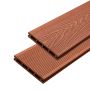 Classic WPC Terrassendiele Mahagoni - 4 m