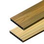 Deska Tarasowa Kompozytowa Premium Złoty Dąb / Dąb Miodowy – dł. 3,5 m