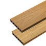 Deska Tarasowa Kompozytowa Premium Dąb Naturalny / Dąb Winchester – dł. 3 m