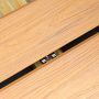 Edelstahl Montageclip für Seamless Terrassendielen + Schraube – 50 Stk.