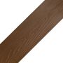 Solid ASA Terrassendiele Teak – 4 m