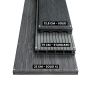 Solid XL WPC Terrassendiele Gray – 4 m