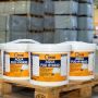 1K-Polyurethan-Abdichtung CLEVER AQUA PUD HYBRID – 20 kg