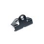 Edelstahl-clip L-11 Start/Ende + Schraube - 10 Stk.