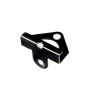 Edelstahl-clip L-11 Start/Ende + Schraube - 10 Stk.
