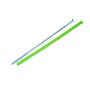 Rahmen-Spreizdübel 10x260 mm + TORX-Senkkopfschraube 7x260 mm – 50 Stk.