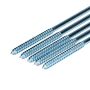 Rahmen-Spreizdübel 10x300 mm + TORX-Tellerkopfschraube 7x300 mm – 1 Stk.