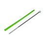 Rahmen-Spreizdübel 10x300 mm + TORX-Tellerkopfschraube 7x300 mm – 50 Stk.