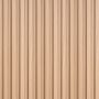 SPC Wandlamellen Hochprofil Natural Eiche Mat 1,7 x 14,9 cm – 2,8 m