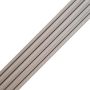 SPC Wandlamellen Hochprofil Sonoma Eiche Mat 1,7 x 14,9 cm – 2,8 m