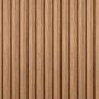 SPC Wandlamellen Hochprofil Winchester Eiche Mat 1,7 x 14,9 cm – 2,8 m