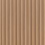 SPC Wandlamellen Hochprofil Goldene Eiche Mat 1,7 x 14,9 cm – 2,8 m