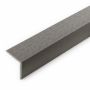 Listwa Kompozytowa Kątowa Standard/3D Szary - dł. 2,4m